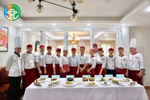 Làm Thế Nào Để Trở Thành Đầu Bếp Âu Chuyên Nghiệp? Hướng Dẫn Và Bước Tiến Đến Thành Công