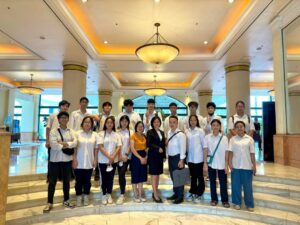 Tham Quan Thực Tế Khách Sạn 5 Sao Daewoo