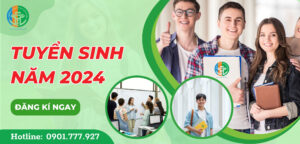 THÔNG BÁO TUYỂN SINH HỆ SONG BẰNG NĂM HỌC 2024 – 2025 banner hhtc