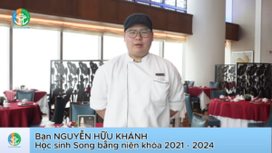 Khách sạn Lotte Hà Nội 5* nhận học sinh HHTC sau khi ra trường LOTTE Ha Noi