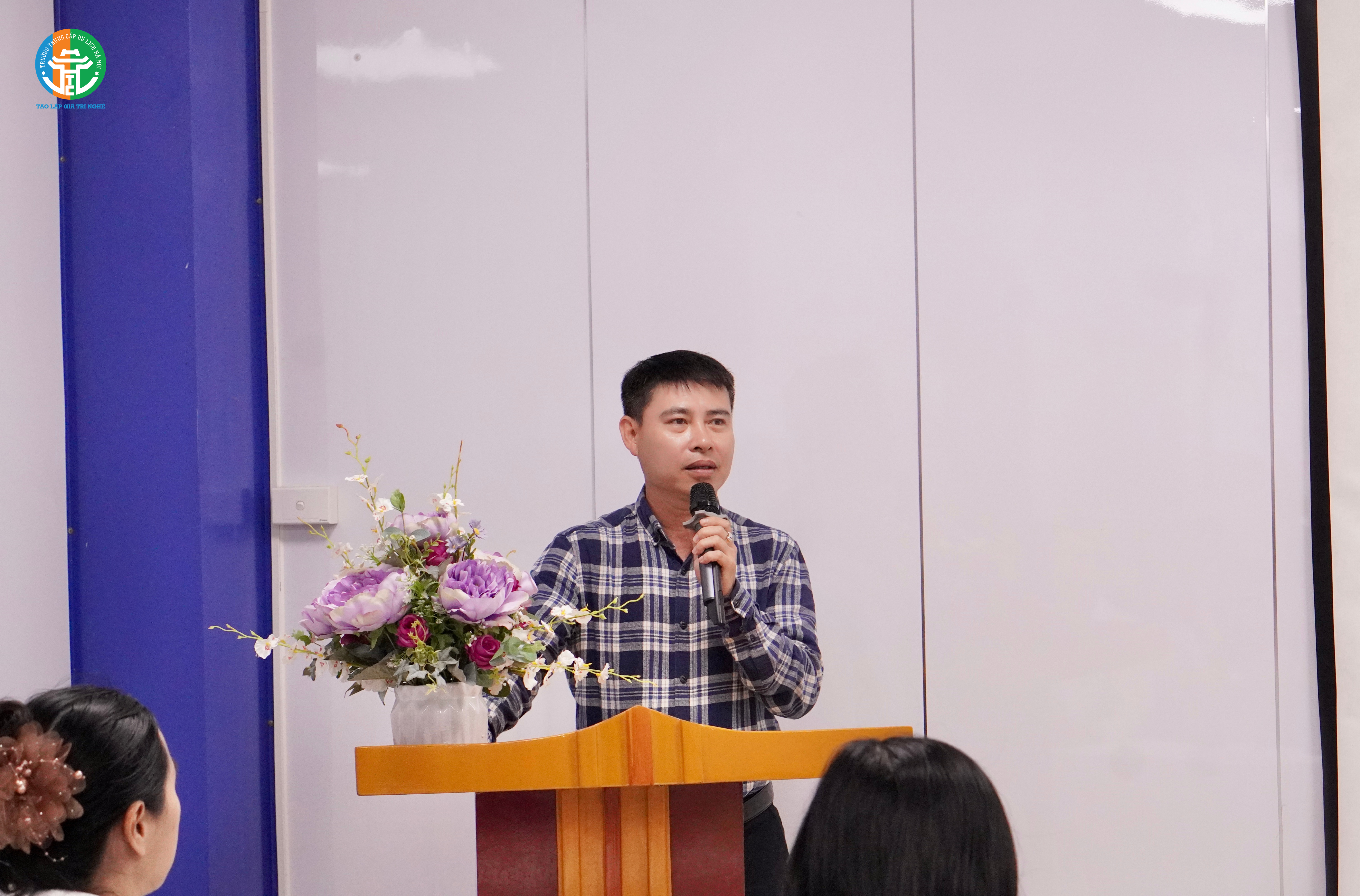 Một ngày là học viên HHTC: Hành trình trải nghiệm cực cháy cùng các bạn nhỏ khối 9 9