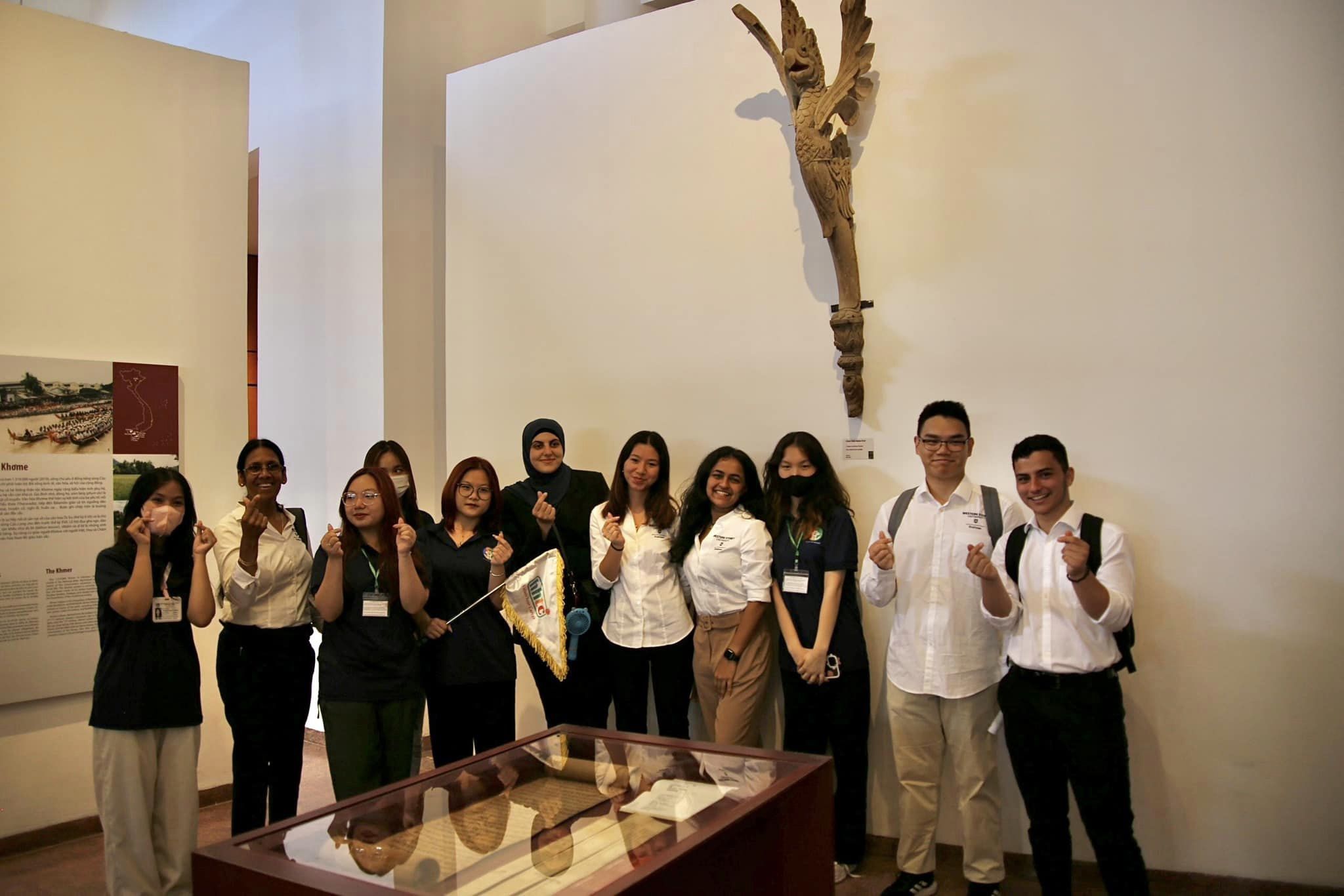 Hướng dẫn viên du lịch nội địa