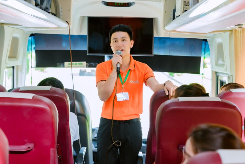 hành trình chinh phục