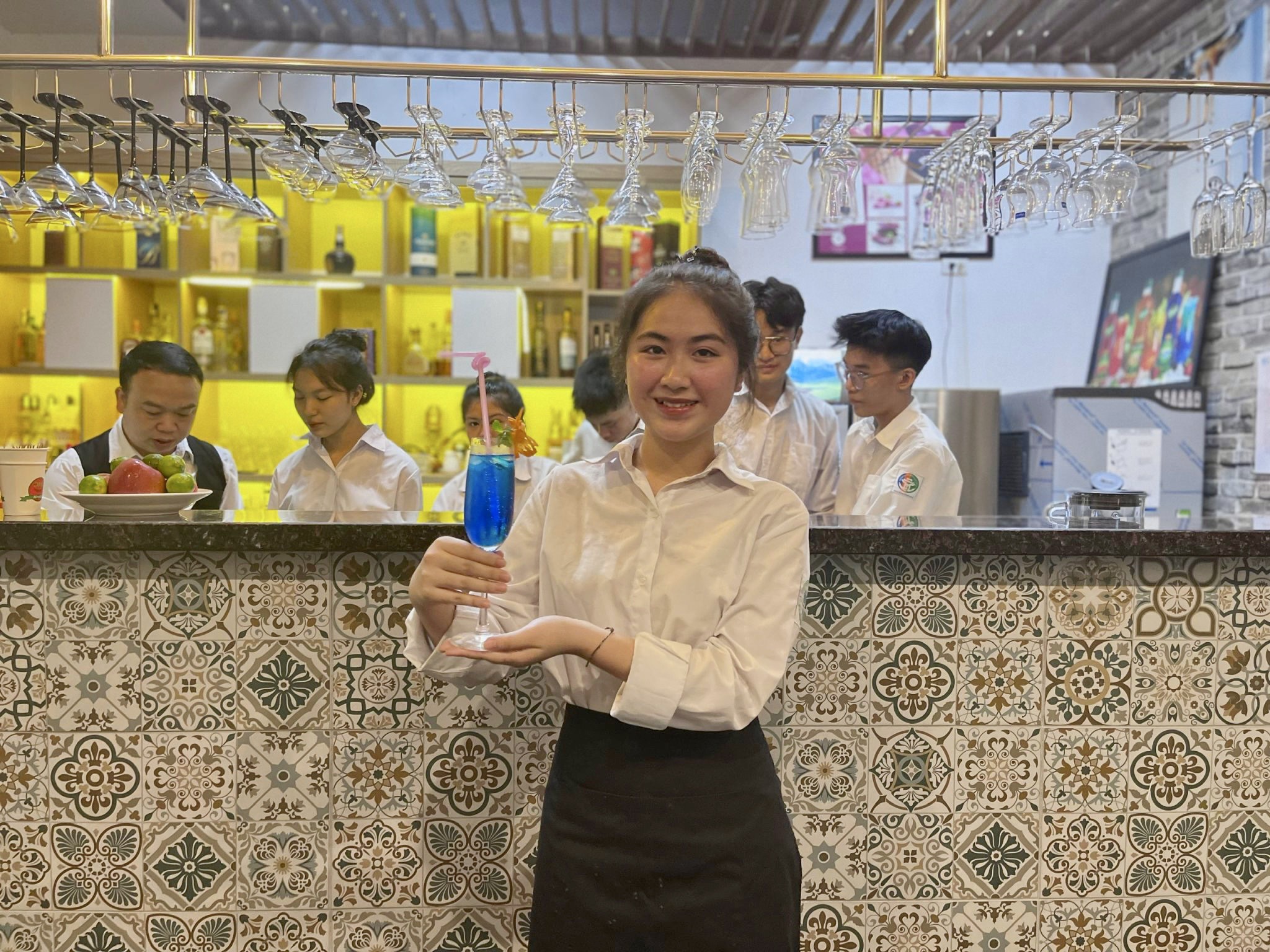 7 bí quyết giúp bạn trở thành Barista chuyên nghiệp z5103987990730 89efce3ae000e9fa72e0a6e3cc340312