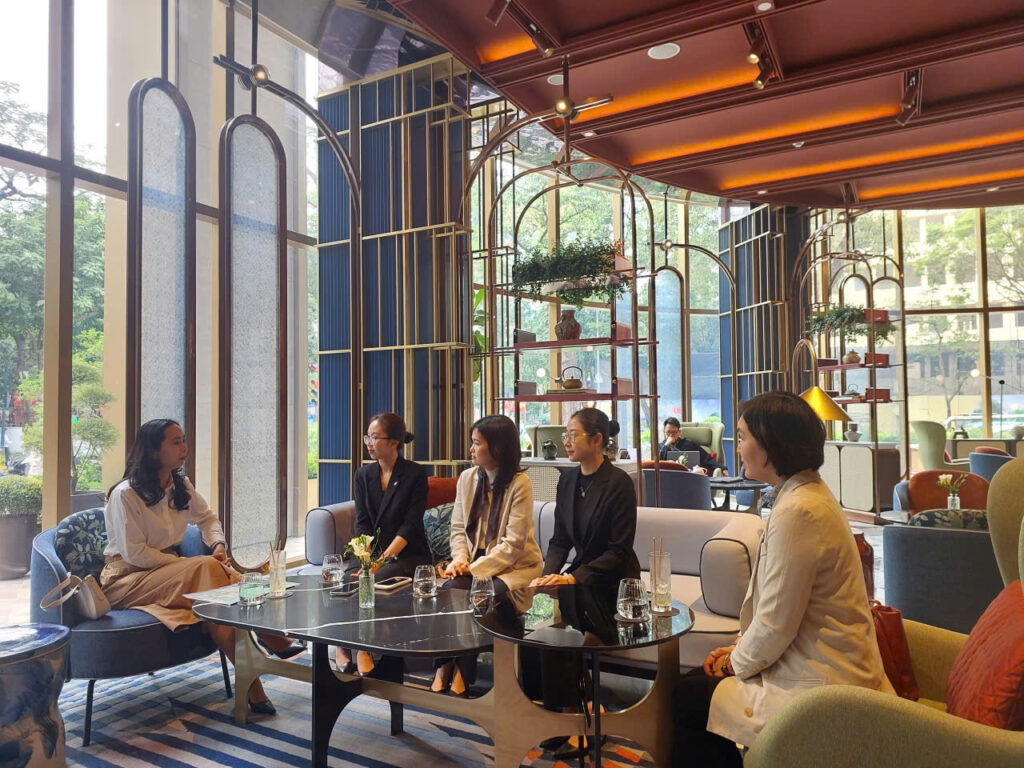 Cơ hội việc làm tại Fairmont Hanoi Hotel cho học viên HHTC