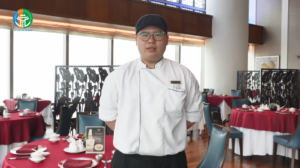 chinh phục vị trí mơ ước tại khách sạn 5 sao của cựu học viên HHTC