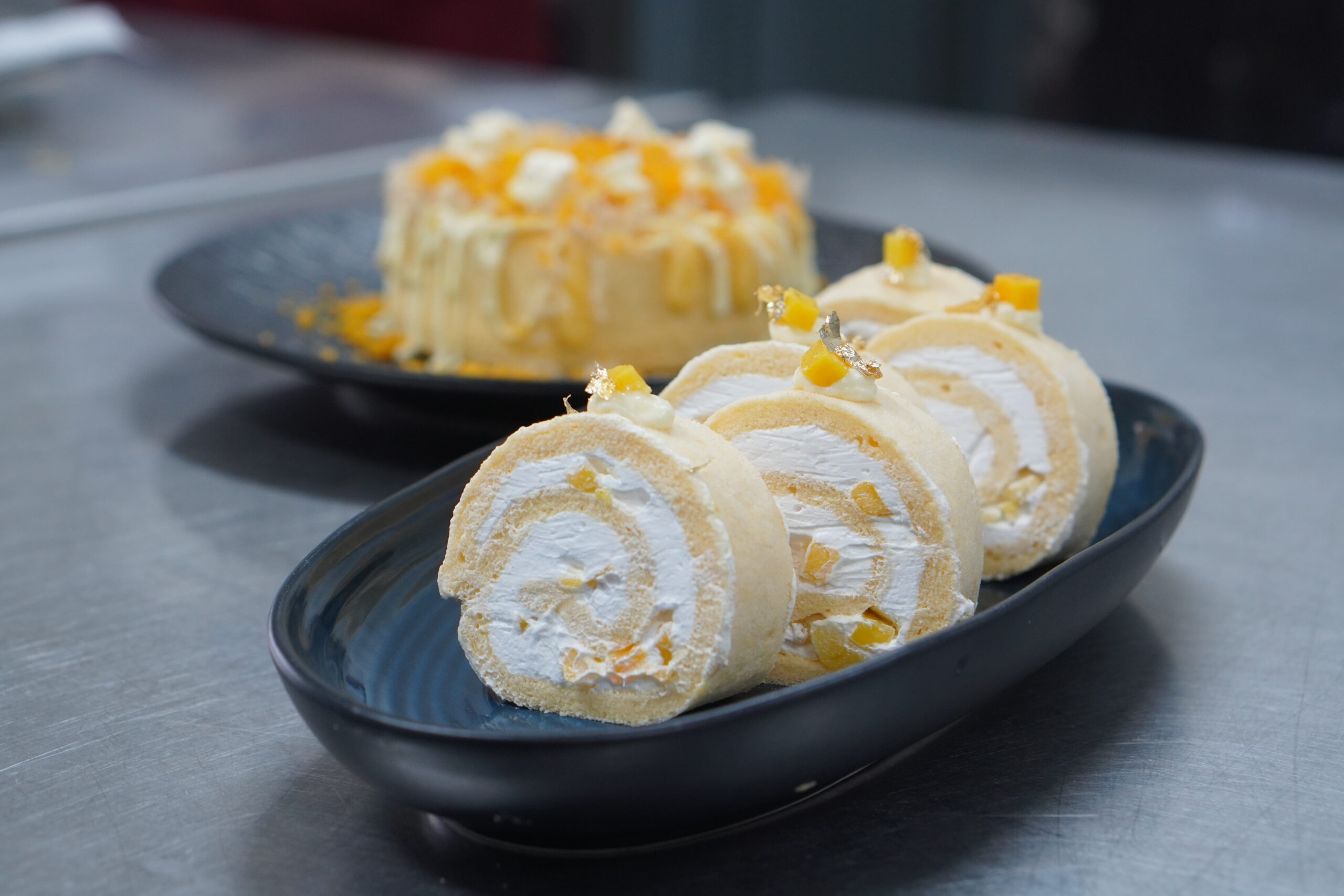 làm bánh ngọt chuyên nghiệp