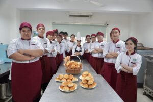 làm bánh ngọt chuyên nghiệp