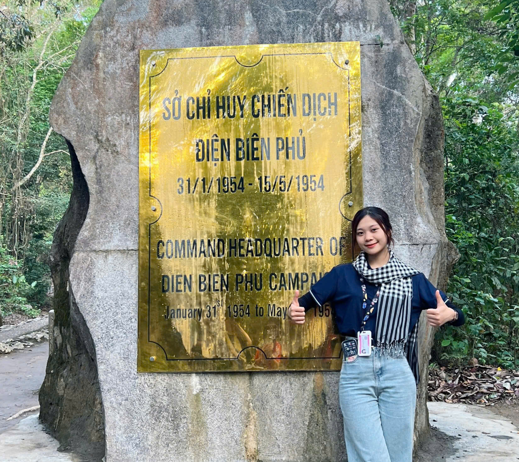 Gặp gỡ cựu học viên Hướng dẫn du lịch tiêu biểu HHTC: "Nghề cho tôi đôi cánh để bay xa" 2 Gặp gỡ cựu học viên Hướng dẫn du lịch tiêu biểu HHTC. Song bằng 9+