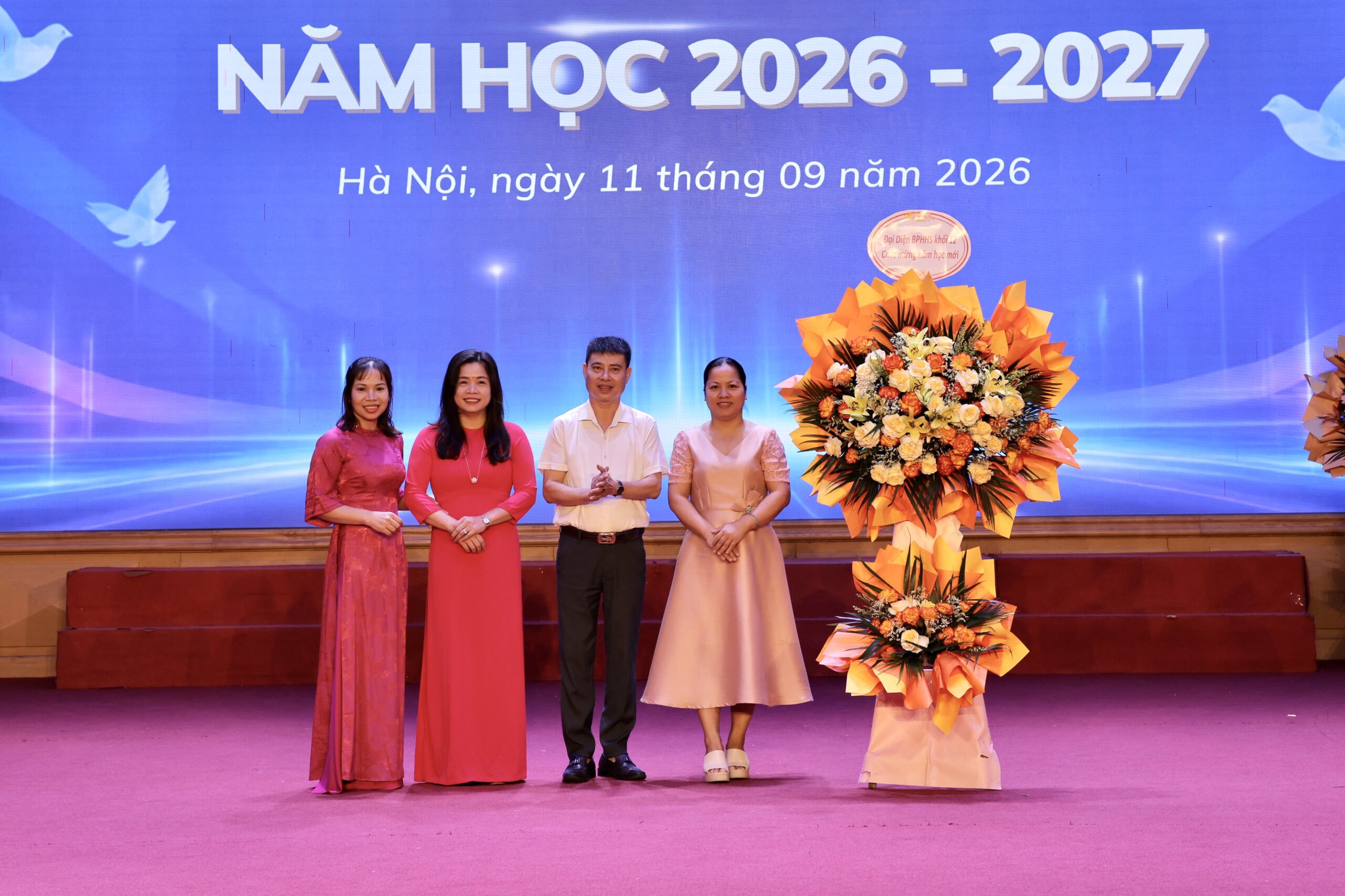 Lễ Khai giảng năm học 2026 – 2027 Trường Trung cấp Nghề Du lịch Hà Nội 6 Lễ Khai giảng năm học 2026 – 2027 Trường Trung cấp Nghề Du lịch Hà Nội 4A2A1611 scaled