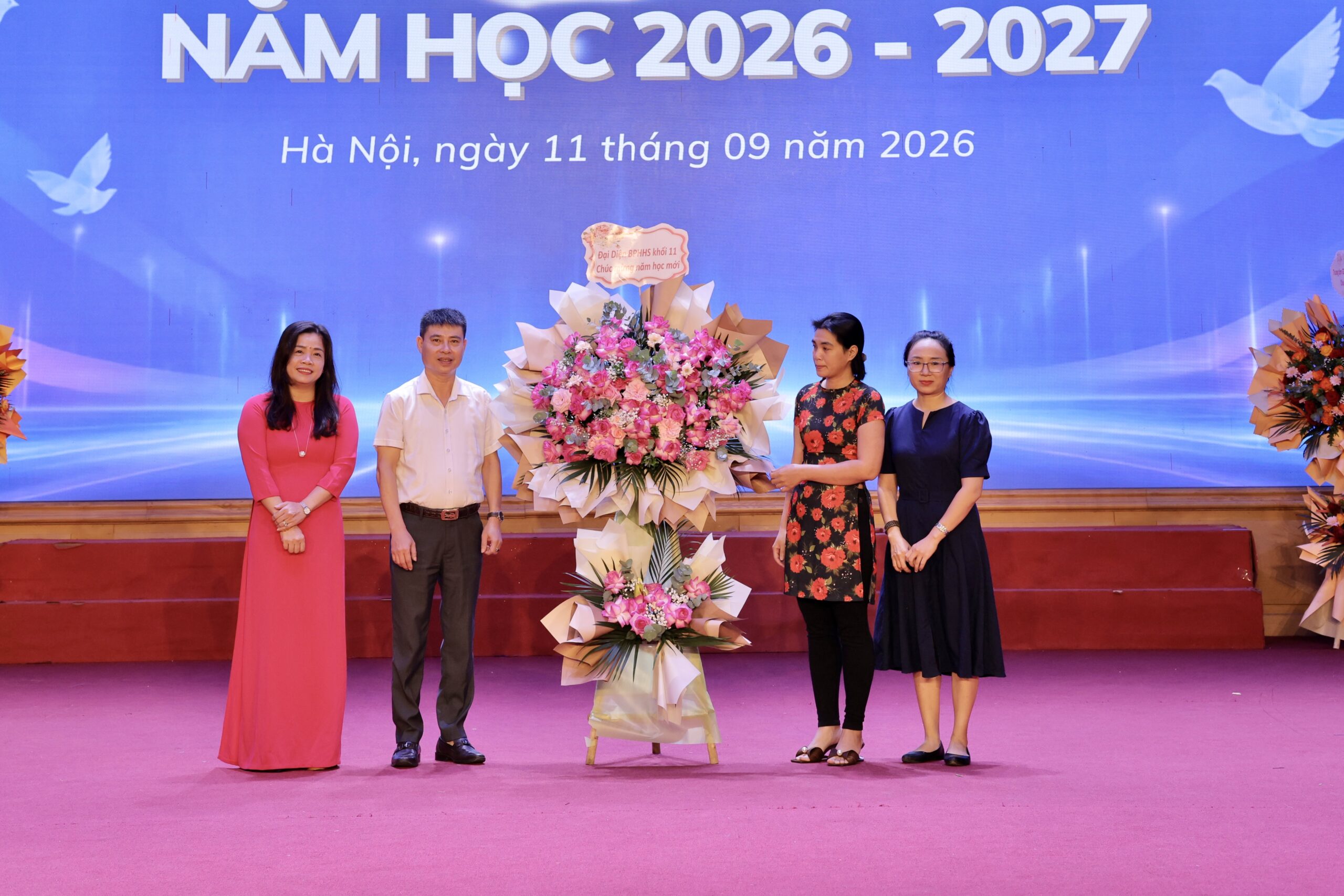 Lễ Khai giảng năm học 2026 – 2027 Trường Trung cấp Nghề Du lịch Hà Nội 7 Lễ Khai giảng năm học 2026 – 2027 Trường Trung cấp Nghề Du lịch Hà Nội 4A2A1616 scaled