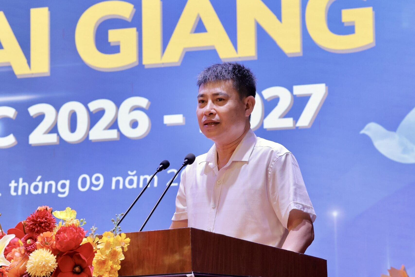 Lễ Khai giảng năm học 2026 – 2027 Trường Trung cấp Nghề Du lịch Hà Nội 9 Lễ Khai giảng năm học 2026 – 2027 Trường Trung cấp Nghề Du lịch Hà Nội 4A2A1636 scaled e1789368080991