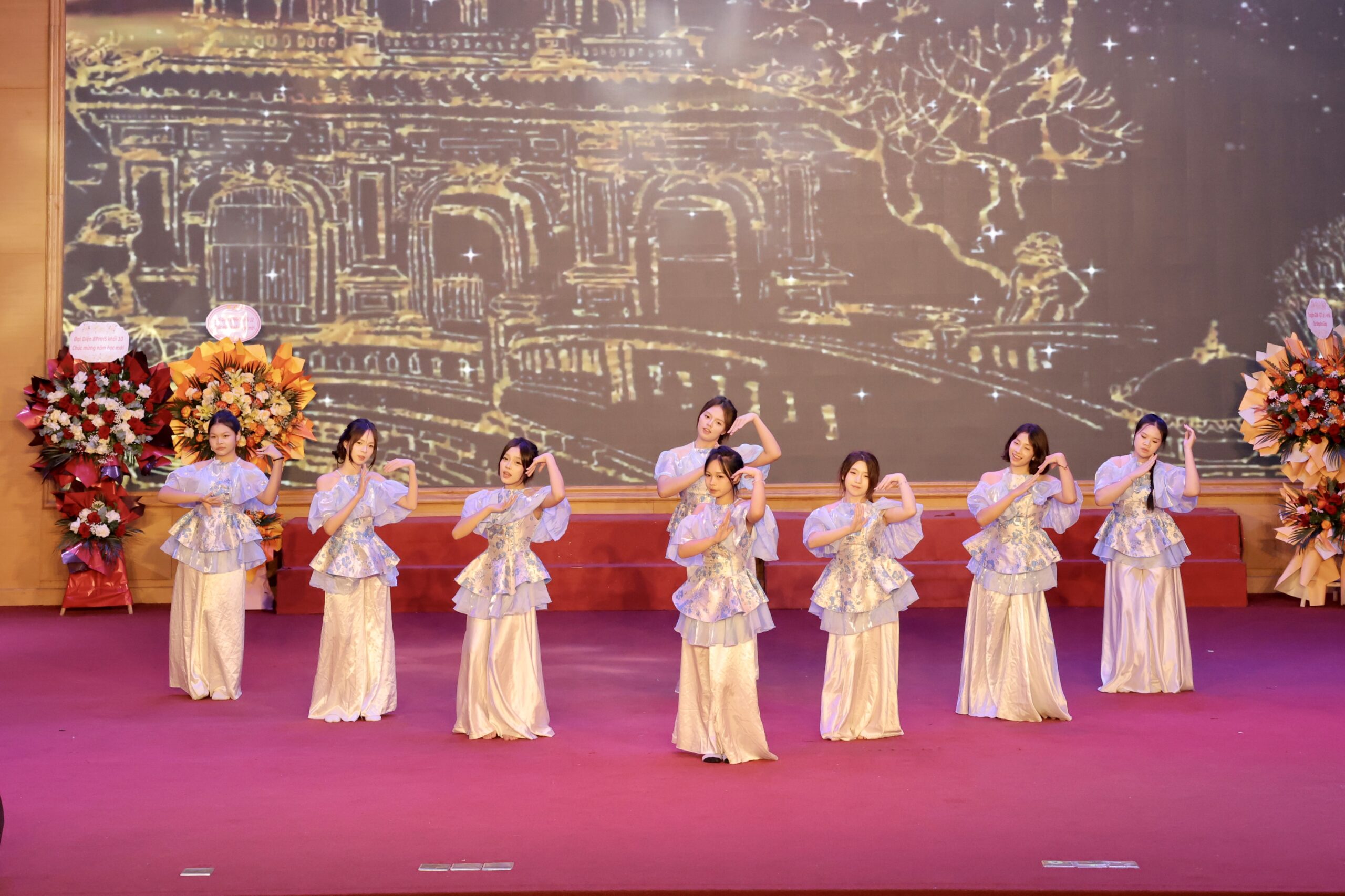 Lễ Khai giảng năm học 2026 – 2027 Trường Trung cấp Nghề Du lịch Hà Nội 3 Lễ Khai giảng năm học 2026 – 2027 Trường Trung cấp Nghề Du lịch Hà Nội