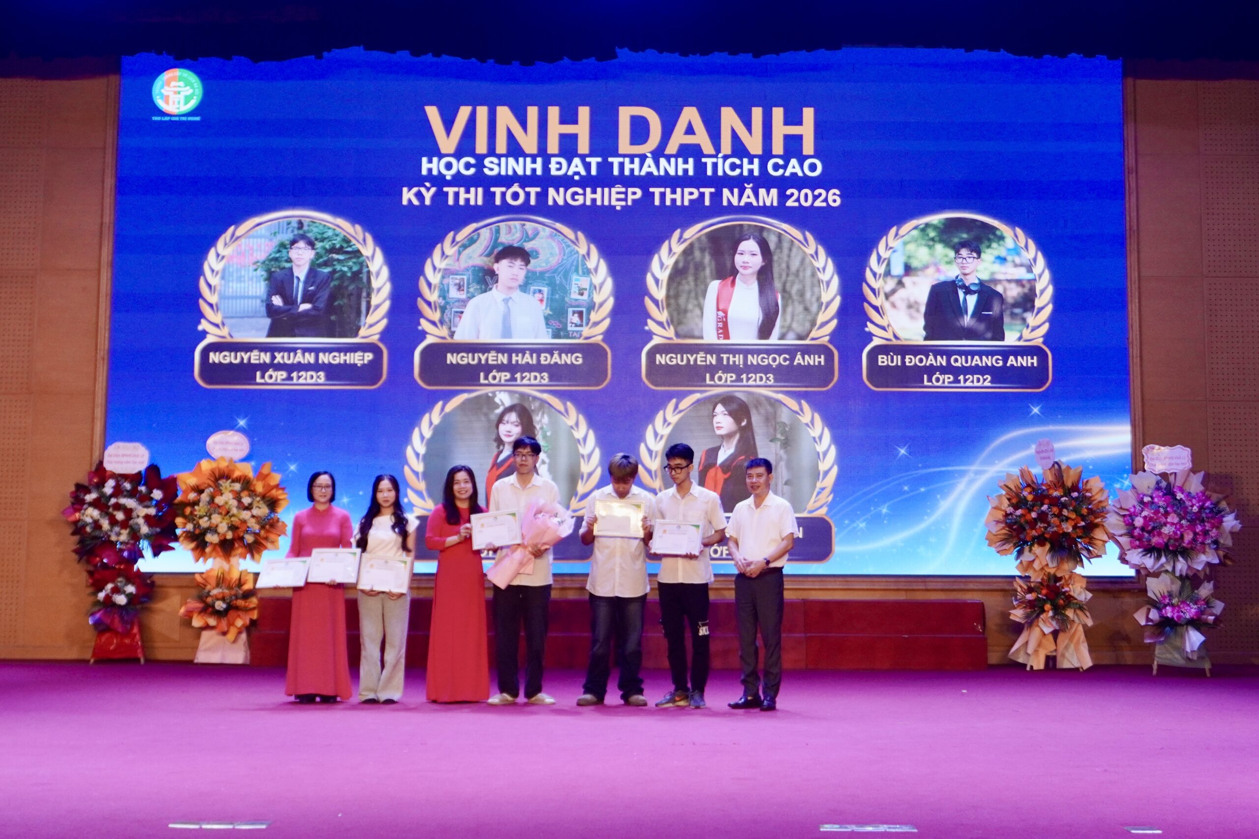 Lễ Khai giảng năm học 2026 – 2027 Trường Trung cấp Nghề Du lịch Hà Nội 10 Lễ Khai giảng năm học 2026 – 2027 Trường Trung cấp Nghề Du lịch Hà Nội DSC08886 scaled