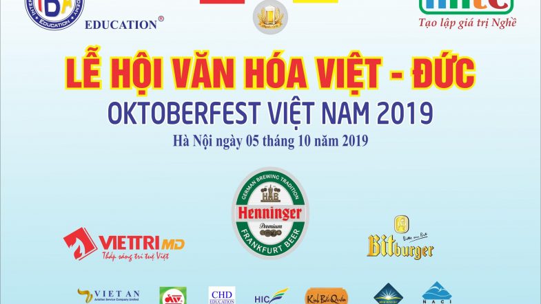 Háo hức với Lễ hội Giao lưu văn hóa Đức - Việt Banner chính