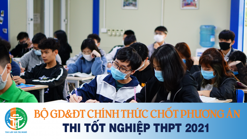 Bộ GD&ĐT chính thức chốt phương án thi tốt nghiệp THPT 2021 DSC06396