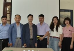 Trường Trung cấp Nghề Du lịch Hà Nội kí kết hợp tác với Trường Daegu Health College (Hàn Quốc)